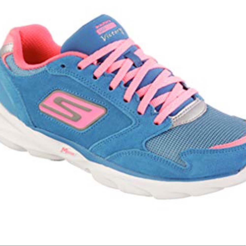 Skechers Go Run Sonic Victory Womens Shoes